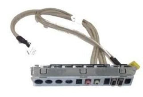 HP Pro 3130MT Front I/O USB & Audio Assembly- 5070-2909