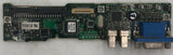 Dell PowerEdge 2900 Server Front USB/VGA/Power Button Control Panel- JU317