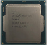 Intel Pentium G4400 Desktop CPU Processor- SR2DC