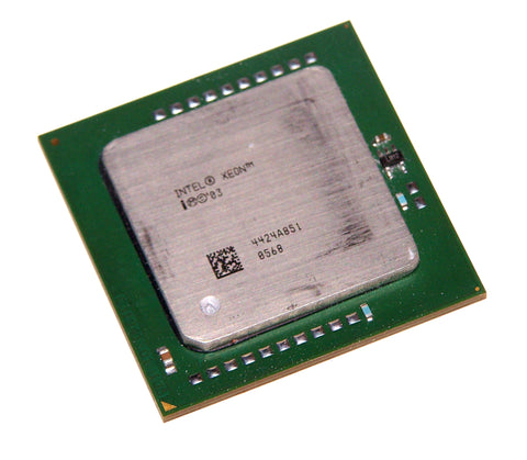 Intel Xeon 3.4 GHz Desktop CPU Processor- SL7DY