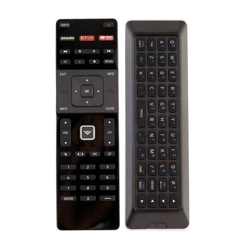 Vizio M43-C1 Smart TV Qwerty Dual Side Remote with Backlight- XRT500