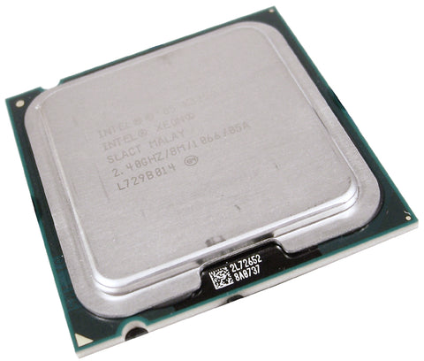 Intel Xeon X3220 Quad Core Processor-SLACT
