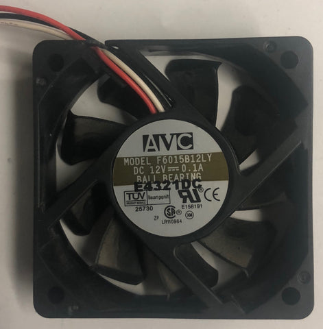 AVC F6015B12LY Desktop Cooling Fan
