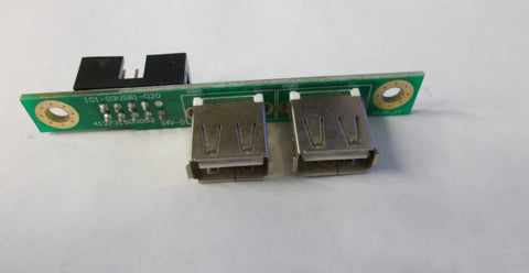 TYAN Server Front Panel 2 Port USB Adapter Control Board- CPCA-0080