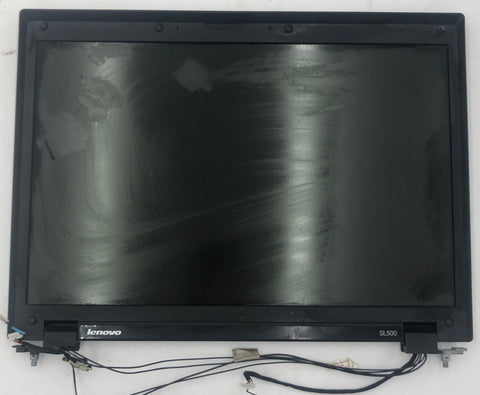 Lenovo ThinkPad SL500 Laptop LCD Complete Set