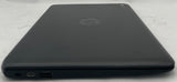 HP Chromebook 11 G6 EE- 16GB eMMC, 4GB RAM, Intel Celeron N3350 CPU, ChromeOS