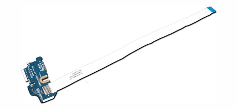 Acer Aspire V3 Series Laptop Power Button Board With Cable- NBX0000UV00