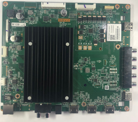 Vizio D70-F3 4K LED TV 1P-016C500-4013 Main Board- 0165CAQ04E00