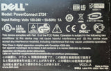 Dell PowerConnect 2724 24-Port Gigabit Ethernet Network Switch- TJ689