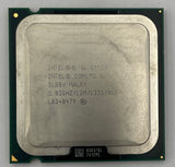 Intel Core 2 Quad Q9550 Desktop CPU Processor- SLB8V