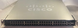 Cisco SFE2010P 48-Port Ethernet Switch with PoE
