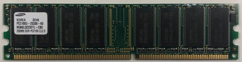Samsung M368L3223DTL-CB0 256MB DDR Desktop RAM Memory