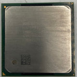 Intel Pentium 4 2.4 GHz Desktop CPU Processor- SL6RZ