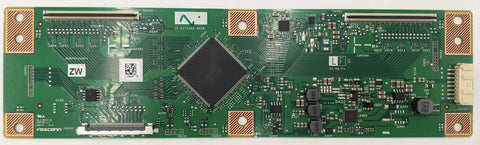 Vizio D60-F3 4K LED TV 1P-0171X00-40SB T-Con Board- RUNTK0334FV