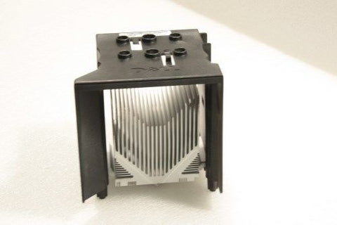 Dell Precision 390 Heat Sink & Shroud Assembly- 0U9607