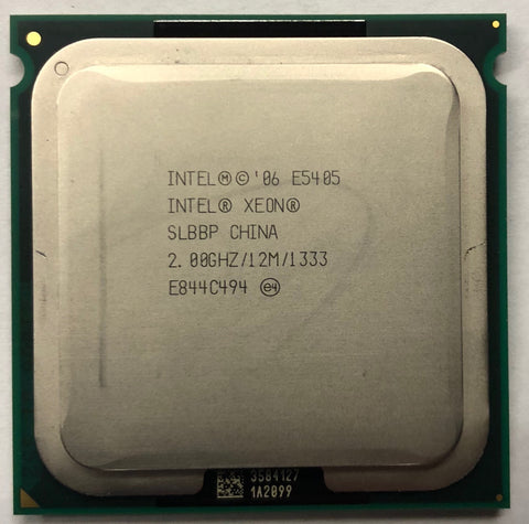 Intel Xeon E5405 Server CPU Processor- SLBBP
