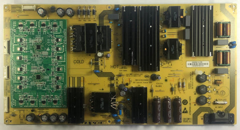 Vizio M657-G0 4K LED TV CQC14134104969 Power Supply Board- SHG6520A-237E