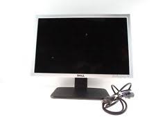 Dell 19" LCD monitor- S199WFPf