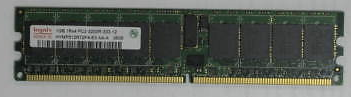 Hynix HYMP512R72P4-E3 1GB DDR2 Server RAM Memory