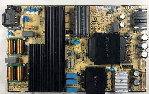 TCL 65S405 4K LED TV SHLD7001F02-101H Power Supply Board- 81-PWE065-H91