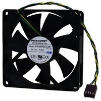 HP Compaq Elite 8100 Minitower PVA092G12H Desktop Cooling Fan- 580230-001