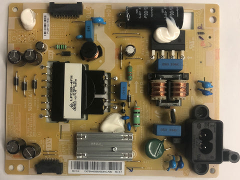 Samsung UN28H4500 LED TV L28S0_ESM Power Supply Board- BN44-00695A