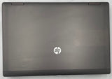 HP ProBook 6475b Laptop- 500GB HDD, 4GB RAM, AMD A6-4400M CPU, Windows 10 Pro