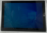 Microsoft Surface Pro 3- 128GB SSD, 4GB RAM, Intel Core i5-4300U, Windows 10 Pro