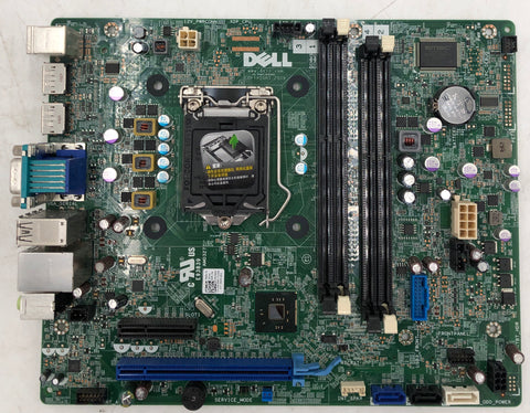 Dell OptiPlex 9020 Desktop AM0327 Motherboard- XCR8D