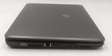 HP 650 Laptop- 128GB SSD, 4GB RAM, Intel i3 CPU, Windows 10 Pro