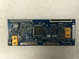 RCA LED55G55R1Z0Q LED TV T-Con Board- 55.55T02.C14