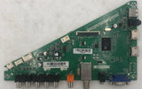 Insignia NS-32D200NA14 LED TV T.MS3393.71 Main Board- 54.25039.091