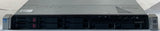HP ProLiant DL360p G8 Server- 64GB RAM, Intel Xeon CPU Processors