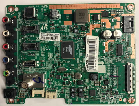Samsung UN32J4000AFXZA LED HDTV Main Board- BN94-11127A