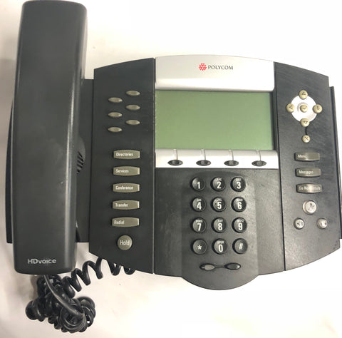 Polycom SoundPoint 650 IP Phone