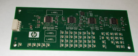 HP RX4640 QuickFind LED Diagnostic Board- A6961-60009