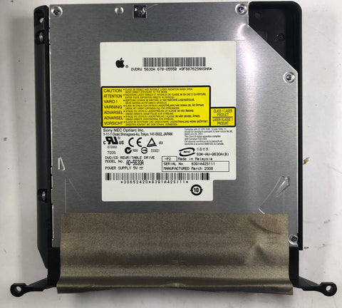 Apple iMac A1224 All-In-One AD-5630A DVD/CD Rewritable Drive- 678-0555B