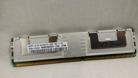 HP ProLiant DL370 G5 Server 1GB DDR2 RAM Memory- M395T2953EZ4-CE65