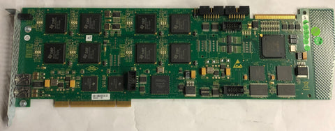 Nice Systems NiceLog NL-2000 Digital Voice Logger Recorder 150A0691-51 Backplane Board- 503R0696