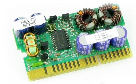 HP ProLiant ML370 G2 Server Voltage Regulator Module- 228506-001