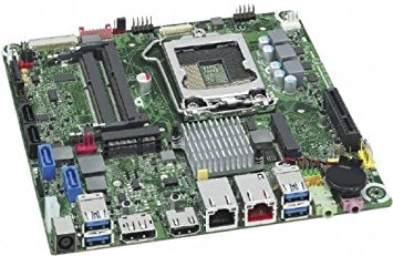 Intel Desktop Thin Mini-ITX Motherboard- DQ77KB