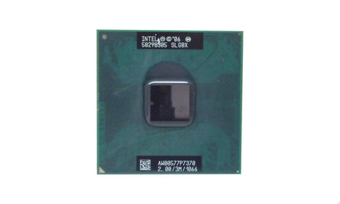 Intel Core 2 Duo P7370 Laptop CPU Processor- SLG8X