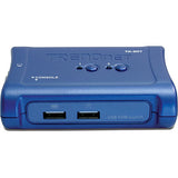 TRENDnet 2-Port USB KVM Switch- TK-207