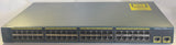 Cisco Catalyst 2960 Series 48-Port Ethernet Switch- WS-C2960-48TT-L