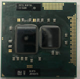 Intel Core i5-560M Laptop CPU Processor- SLBTS