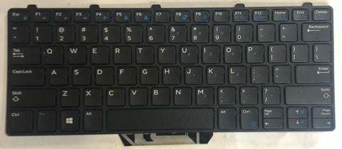 Dell Latitude 3180 Laptop V160625AS1 Keyboard- 343NN