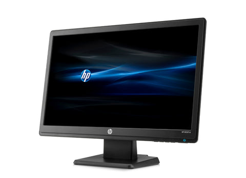 HP 20"LED-backlit LCD monitor- W2071d