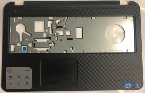 Dell Inspiron 17 Laptop AP0ZH000201 Touchpad & Palmrest- H7CH9