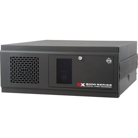 Pelco DX8000 Series 16-Channel Digital Video Recorder- DX8016-250