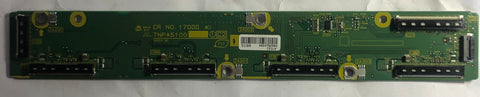 Panasonic Viera TC-P42G25 Plasma TV TNPA5100 Buffer Board